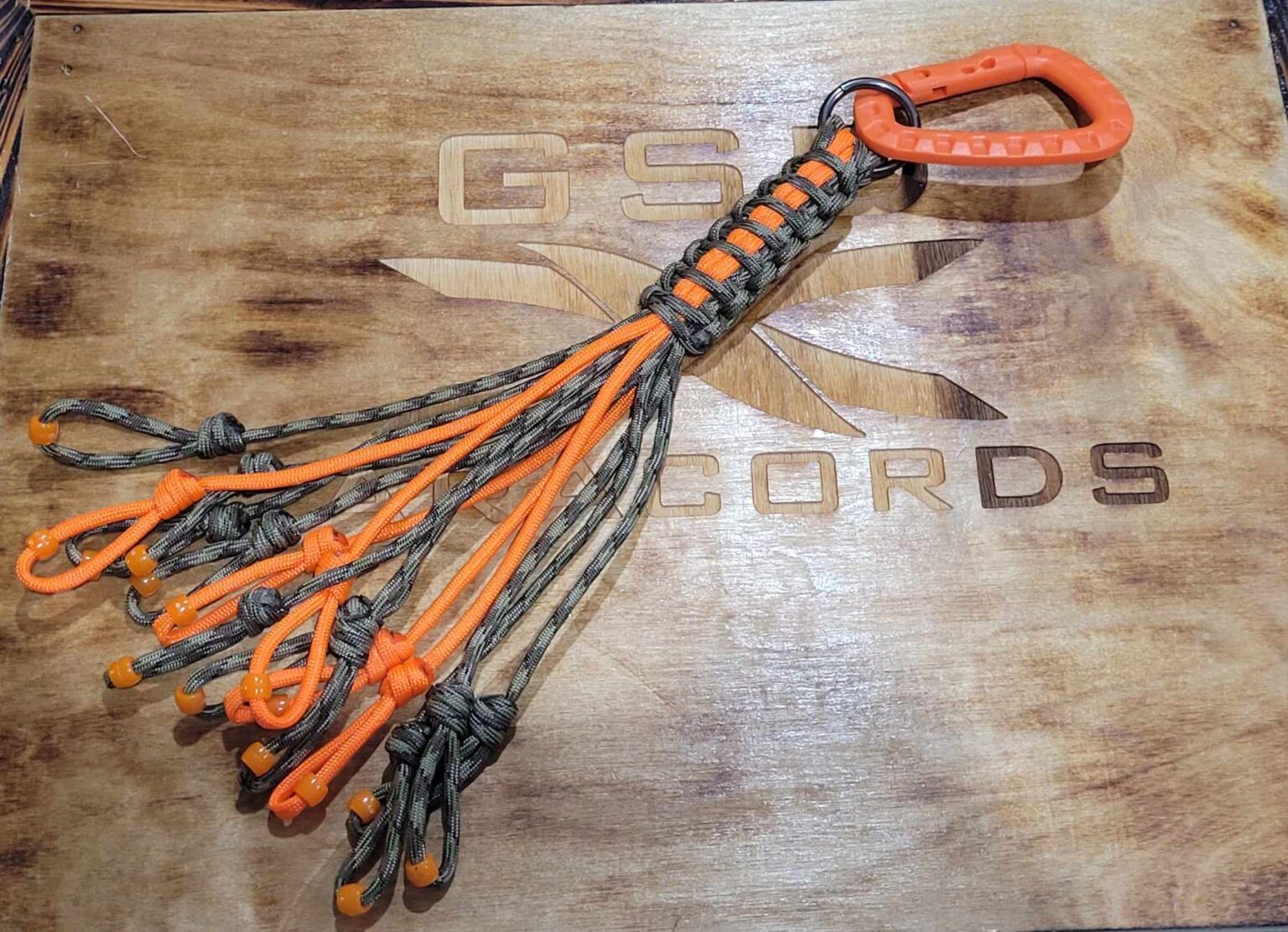 Dove Tote GSD Paracords